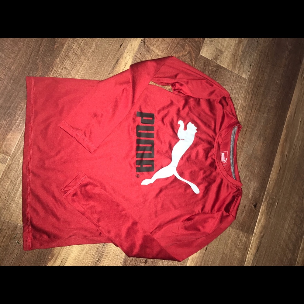 Puma Long sleeve